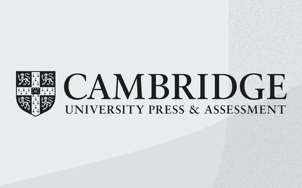 Cambridge University Press & Assessment