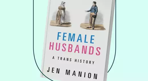 female husbands book cover