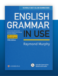 In Use English Grammar Book Cover