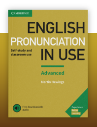 In Use English Pronunciation Book Cover