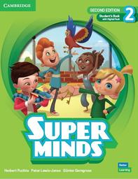 Super minds level 2