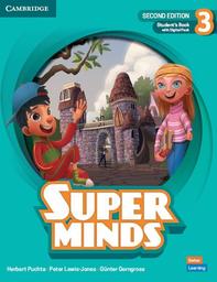 super minds level 3