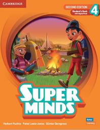 Super minds level 4