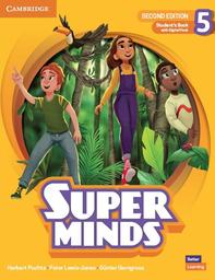 super minds level 5