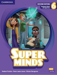 super minds level 6