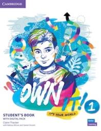Own It! Cover image 