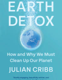 Earth Detox book front cover 