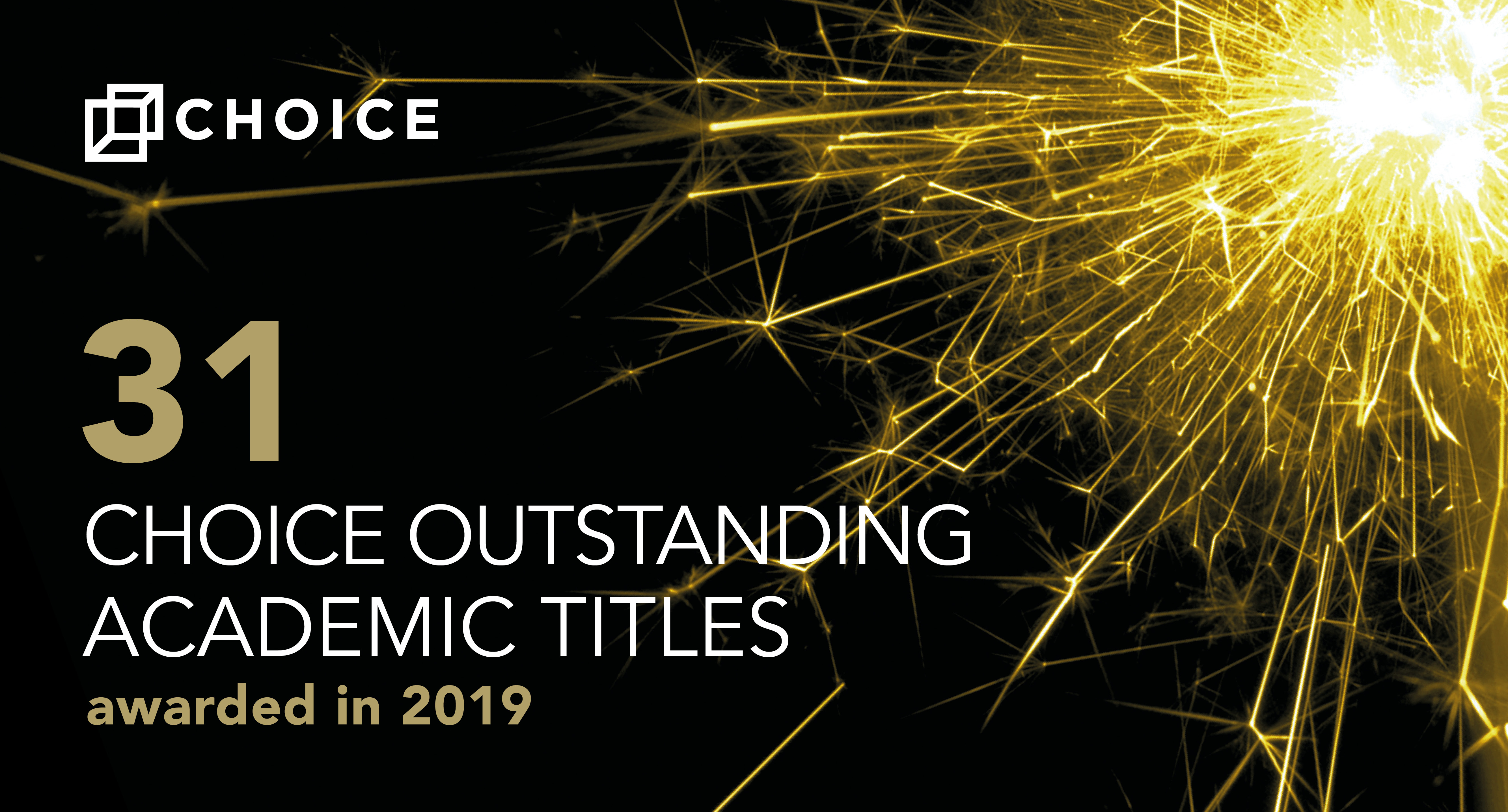 Outstanding Academic Titles