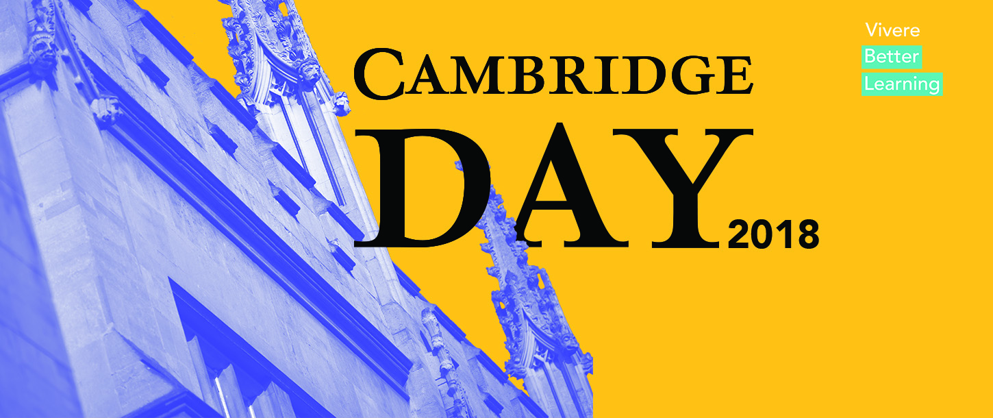 Cambridge Days 2018