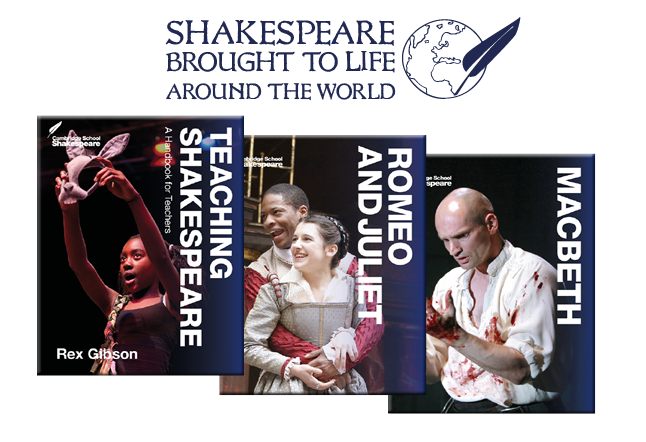 We have a winner! Shakespeare Film Competition 2016-17
