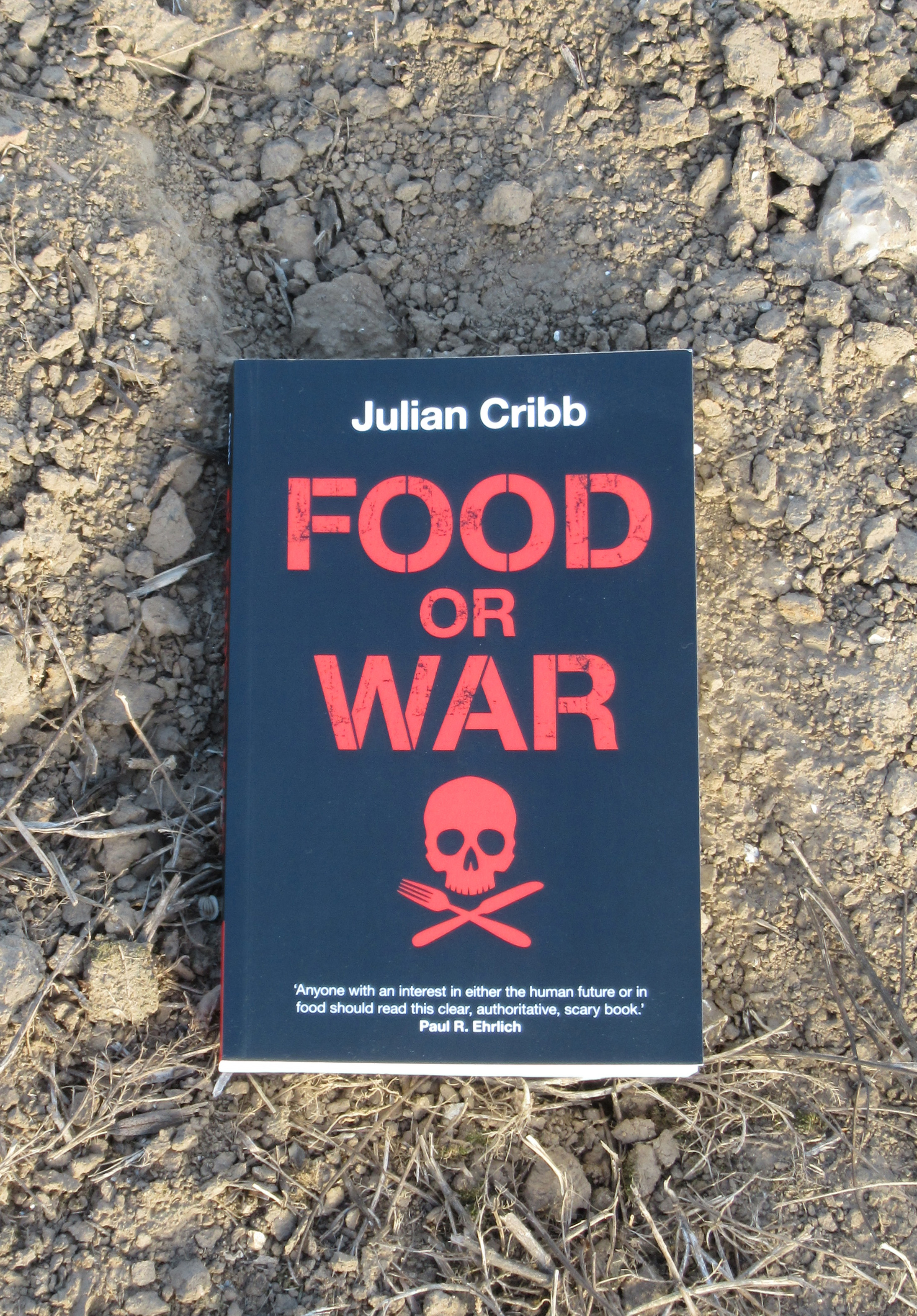 Food or War promo image