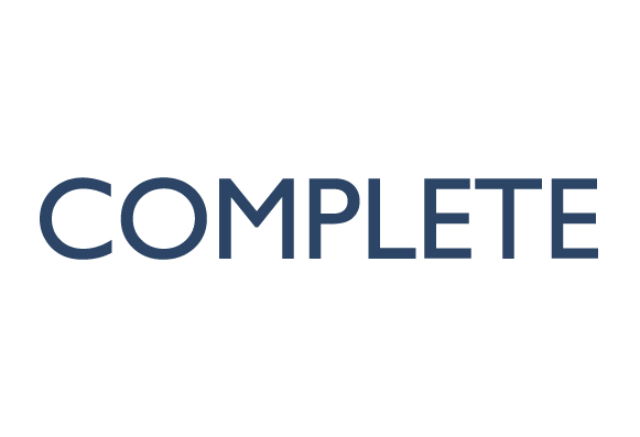 complete logo