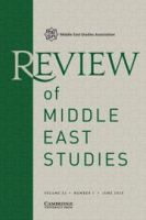 Review of Middle East Studies