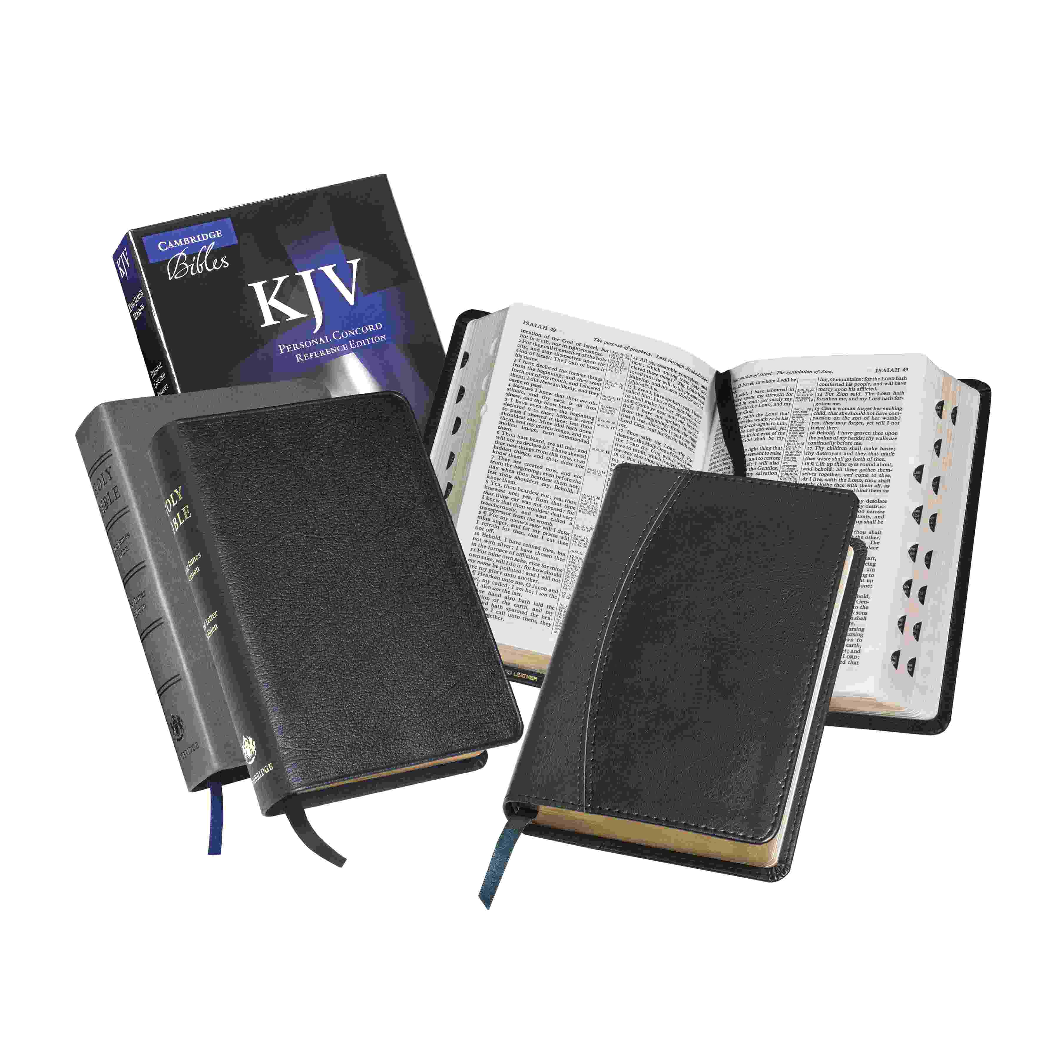 group of Bibles
