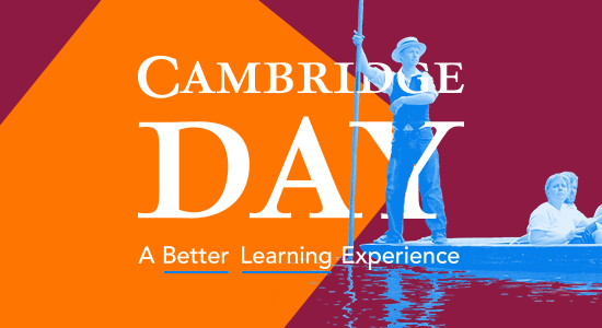 Cambridge Days 2017
