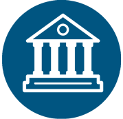 Open Access icons 3 blue