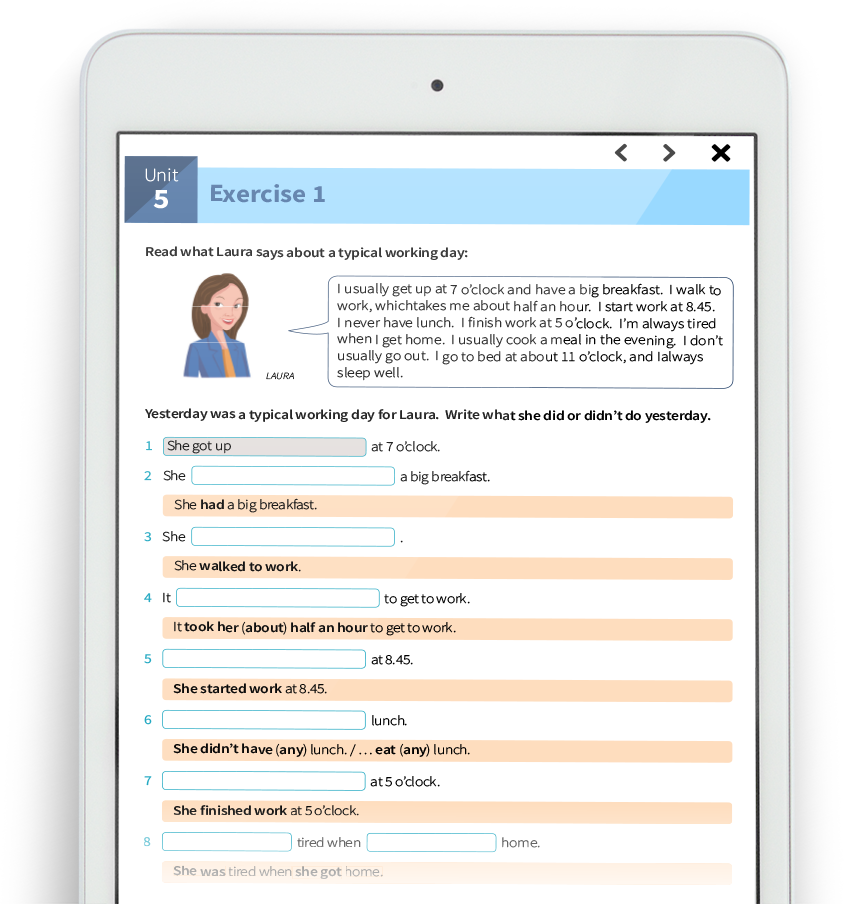 English Grammar in Use Fifth Edition