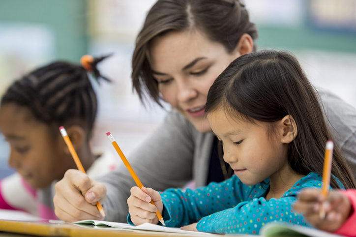 Dedicated Teacher Awards 2020