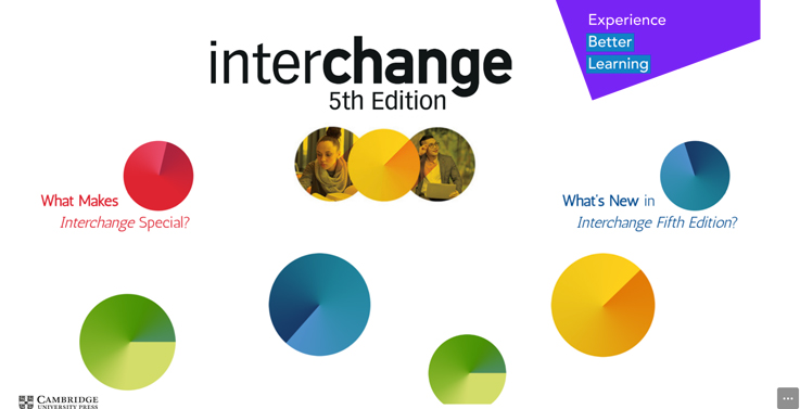 Interchange 5th Edition