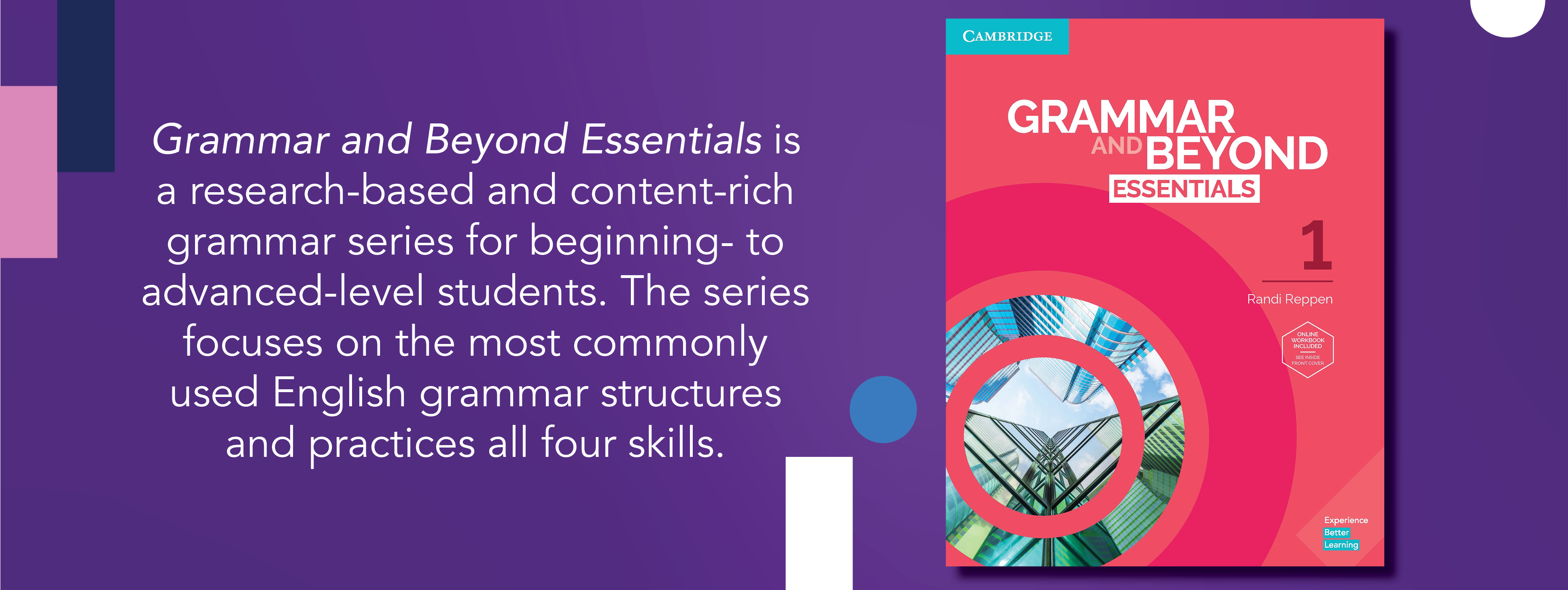 Grammar and Beyond Essentials