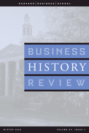 Business History Review