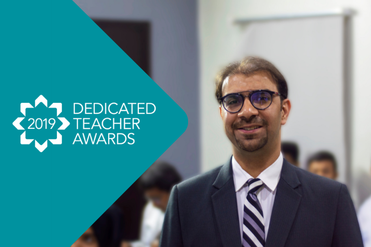 Congratulations to our 2019 dedicated teachers