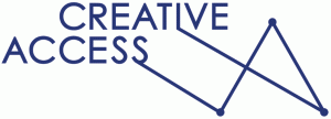creative access logo