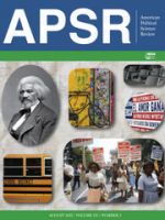 American Political Science Review