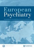 European Psychiatry