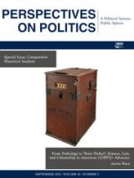 Perspectives on Politics