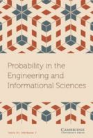 Probability in the Engineering and Informational Sciences