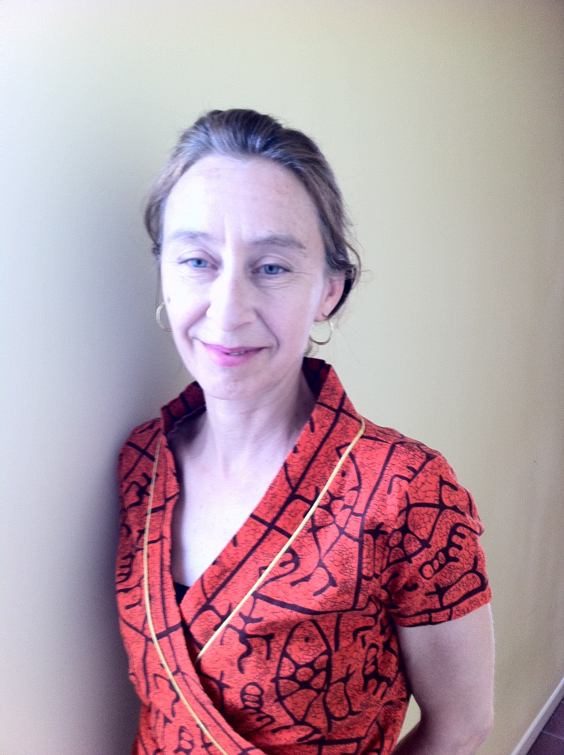 Katharine Scott