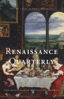 Renaissance Quarterly
