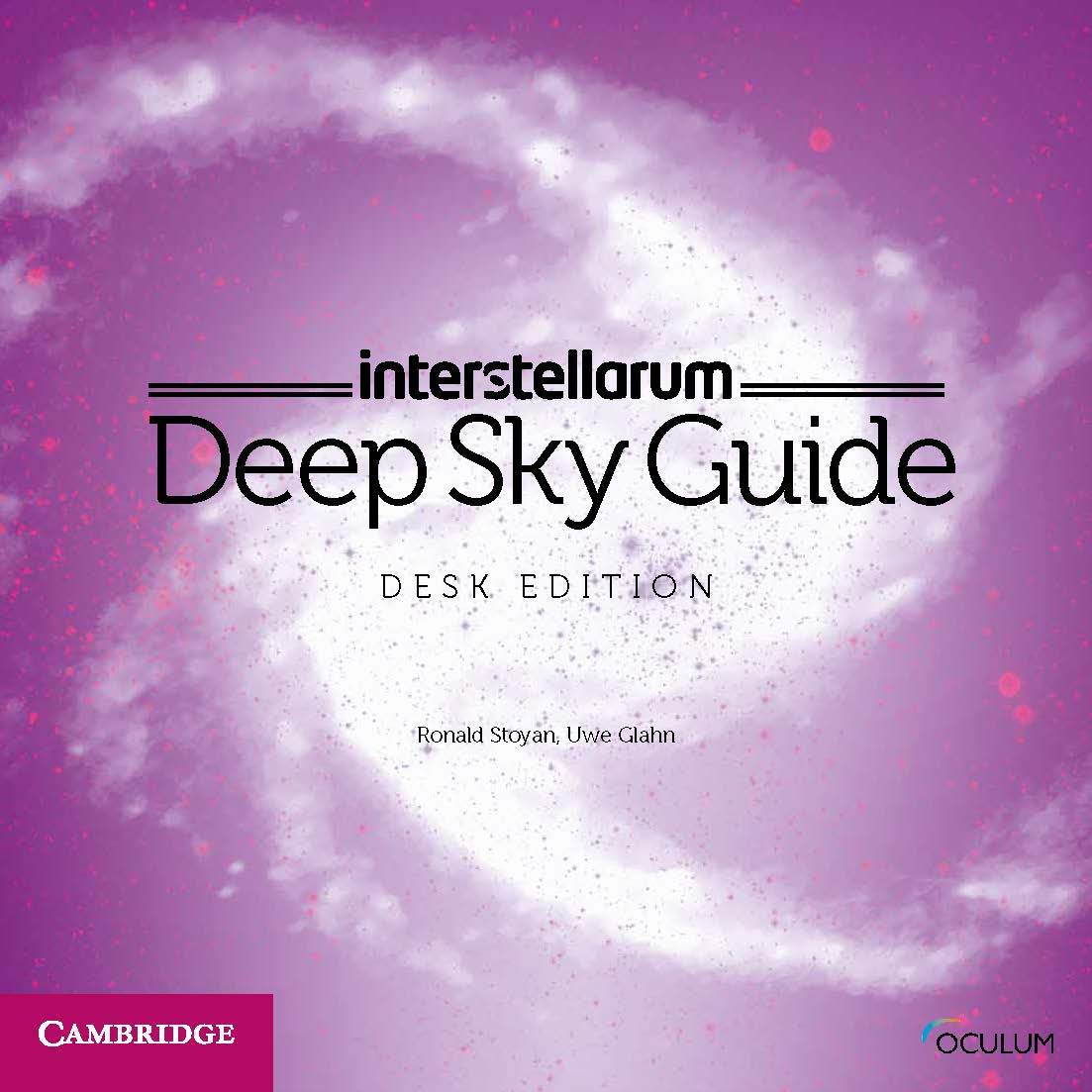 interstellarum Deep Sky Guide - Cover