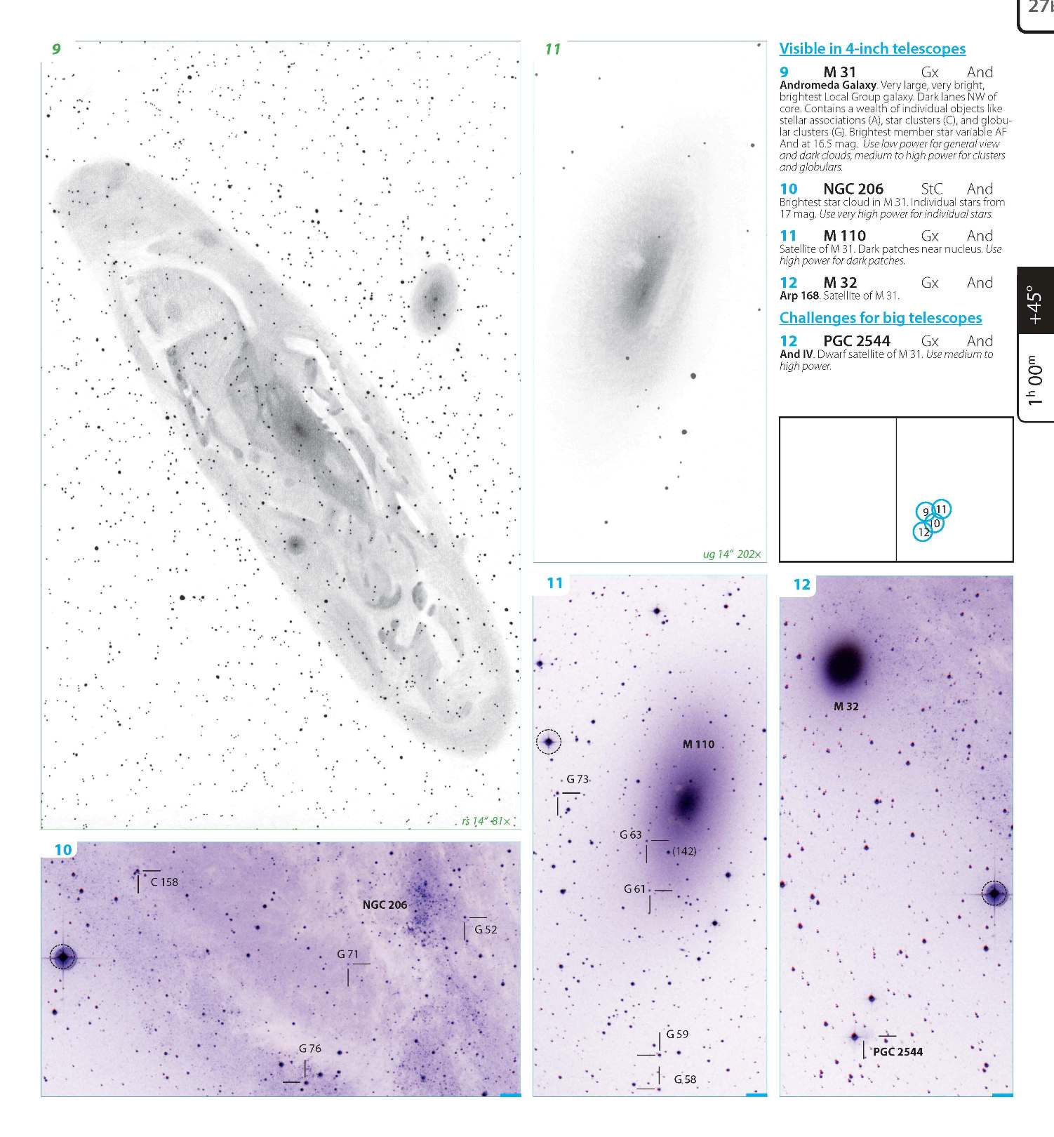 interstellarum Deep Sky Guide - Page 27b 04/16