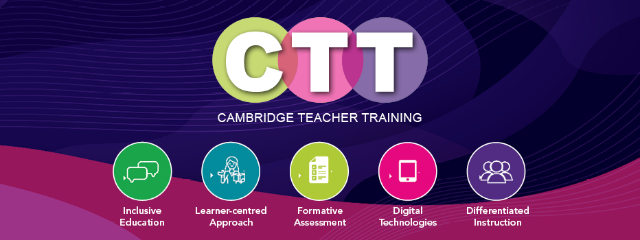 Cambridge Teacher Training College