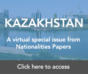 Kazakhstan papers