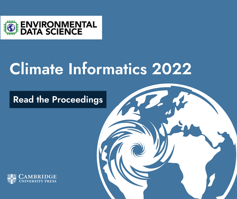 EDS Climate Informatics 2022 Proceedings