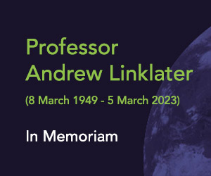 In Memoriam: Andrew Linklater 