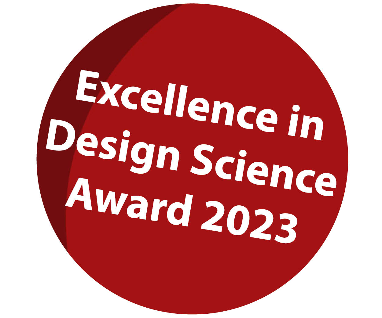 Excellence in Design Science Award 2023