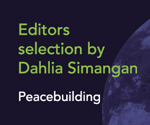 Editors selection by Dahlia Simangan