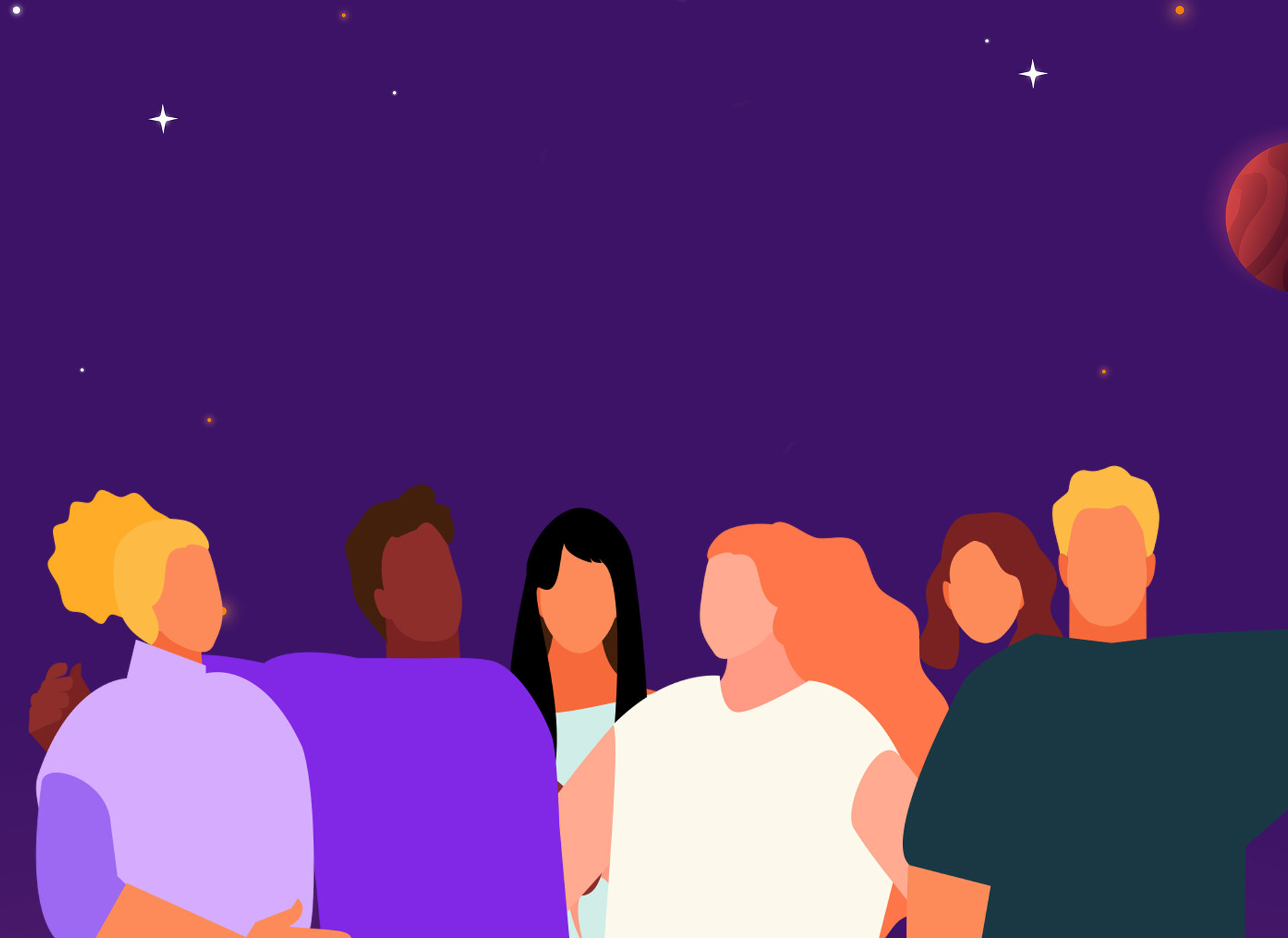 Global community