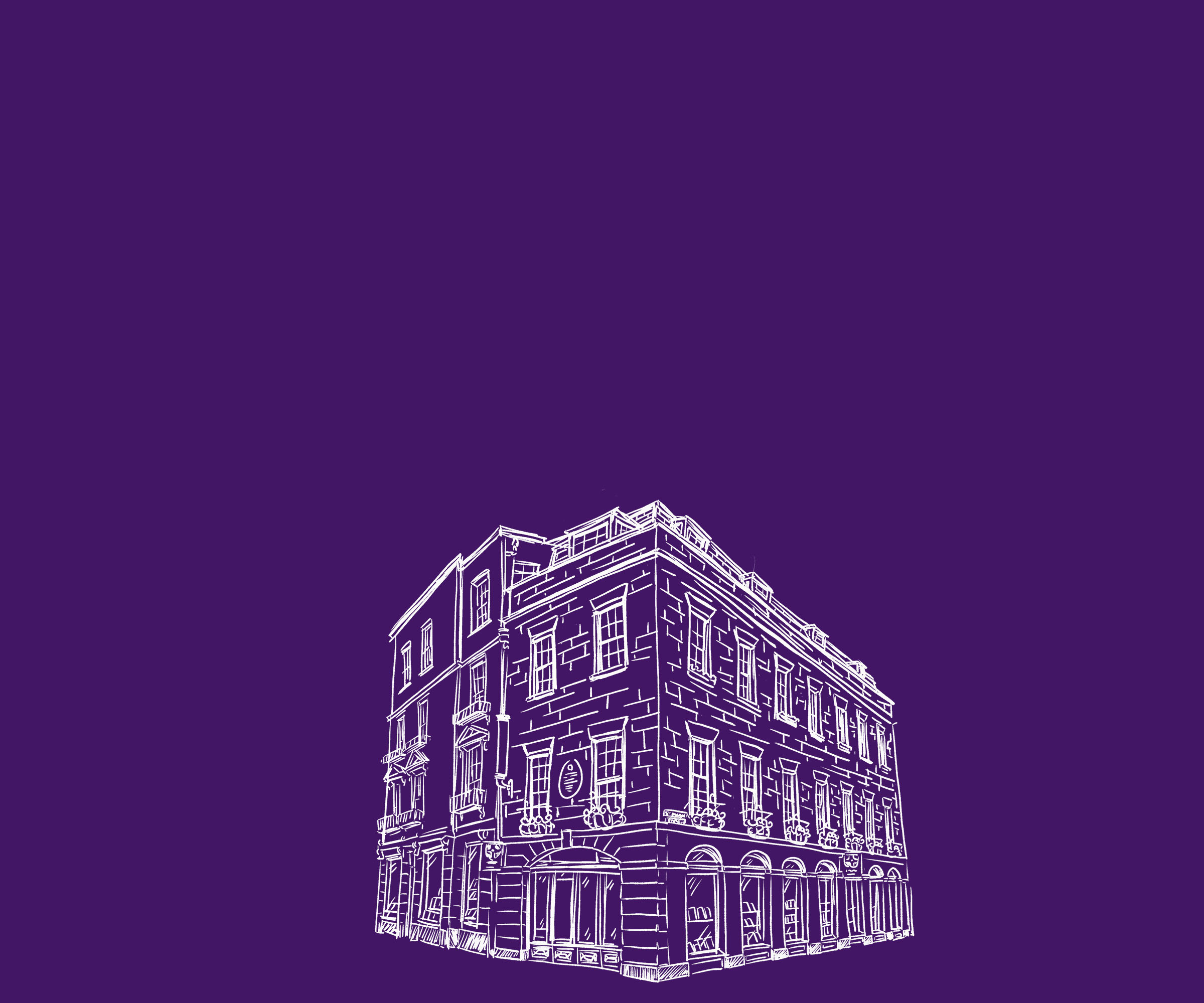 Cambridge University Press Bookshop sketch