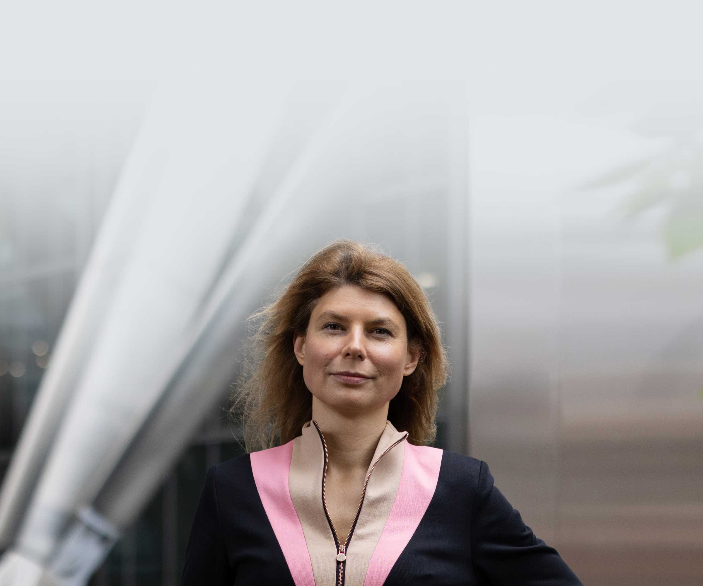 Urban geographer wins Nine Dots Prize