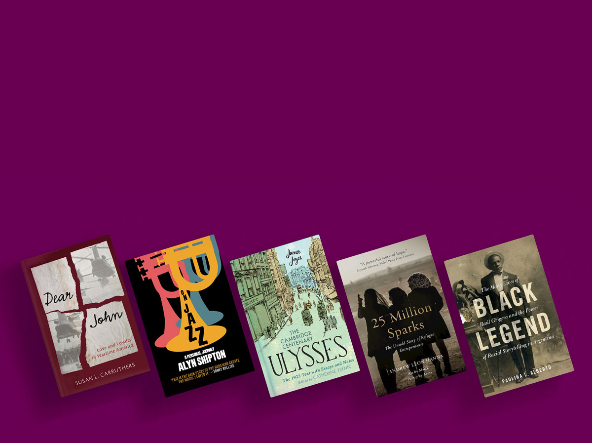 New books