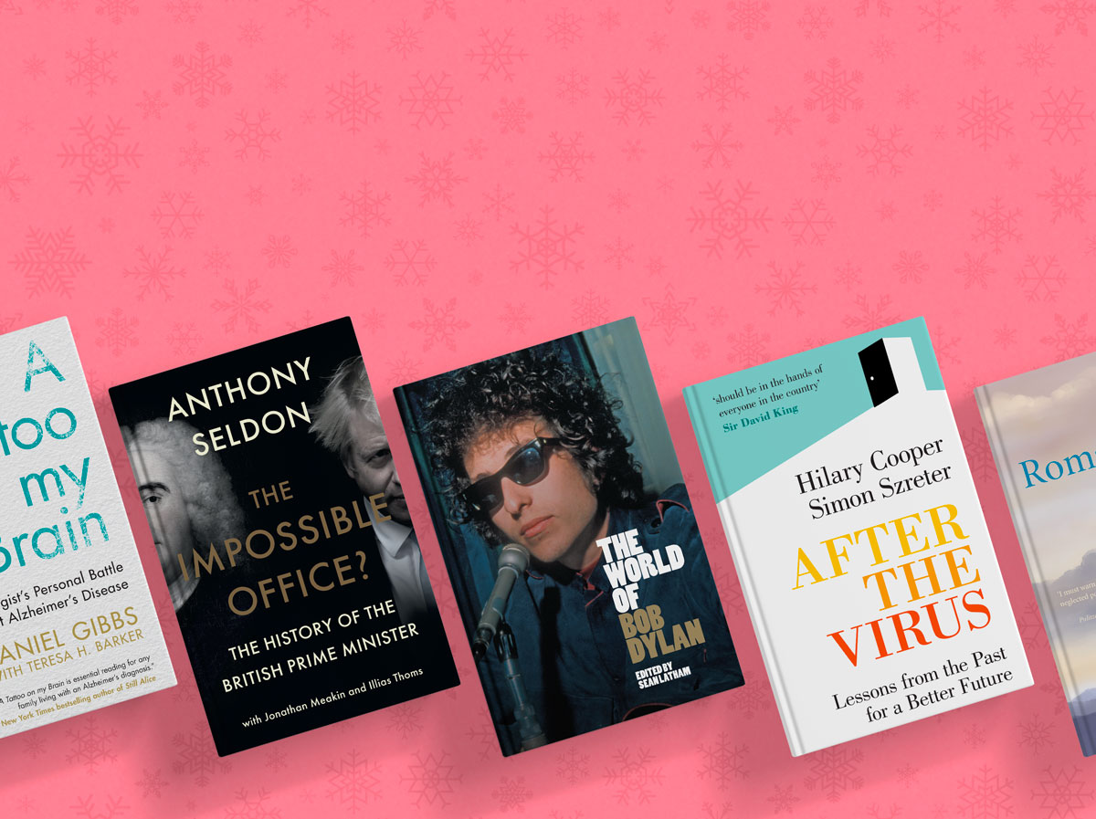 Image of book covers