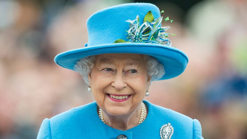 Queen Elizabeth II