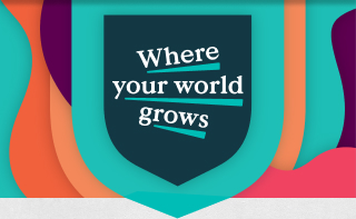 Where your world grows